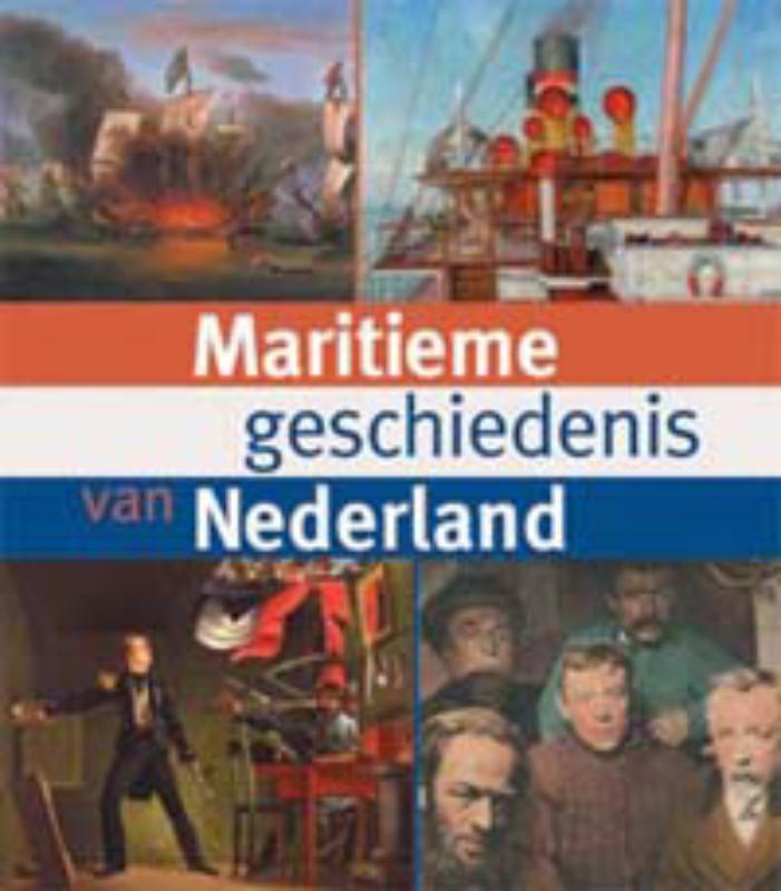 Maritieme Geschiedenis Van Nederland