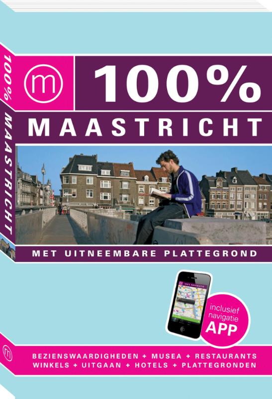 100% Maastricht / 100% stedengidsen