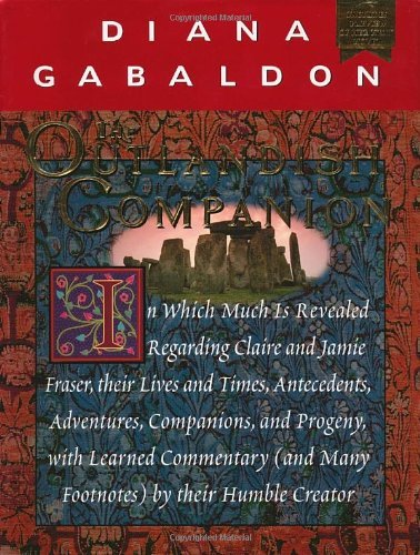 Diana Gabaldon The Outlandish Companion thumbnail