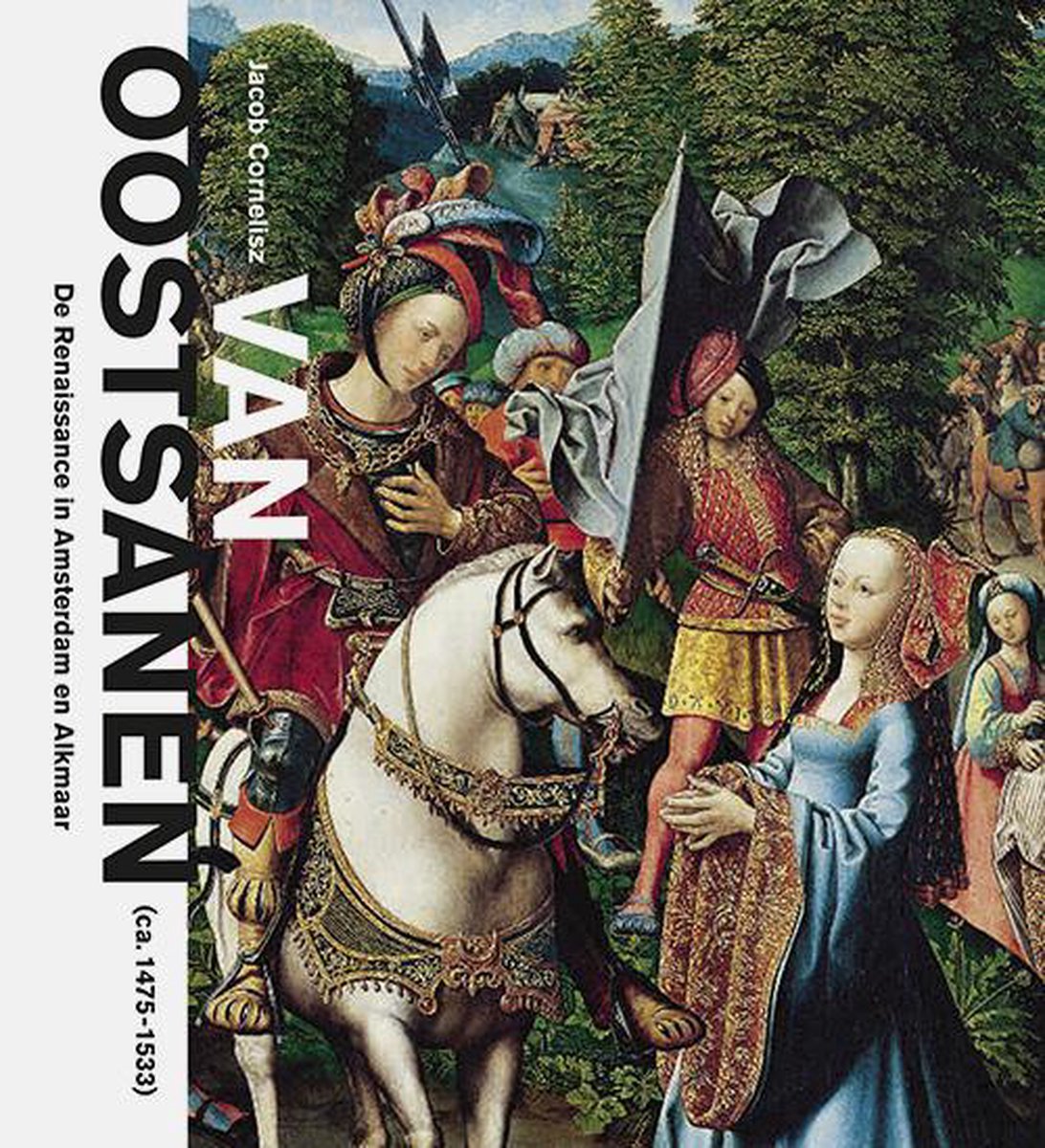 boekenbalie_9789491196966_cover Van Oostsanen (1475-1533)