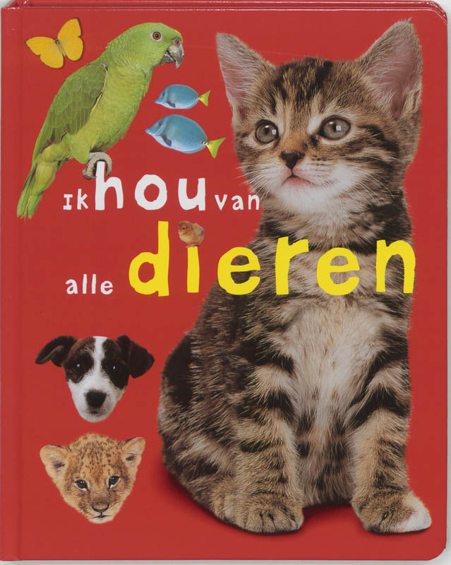 Ik Hou Van Alle Dieren