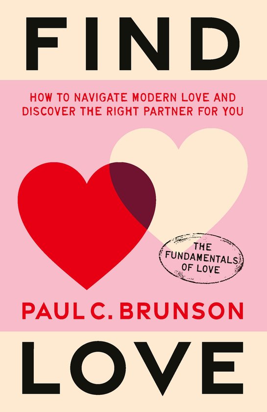 The Fundamentals of Love1- Find Love