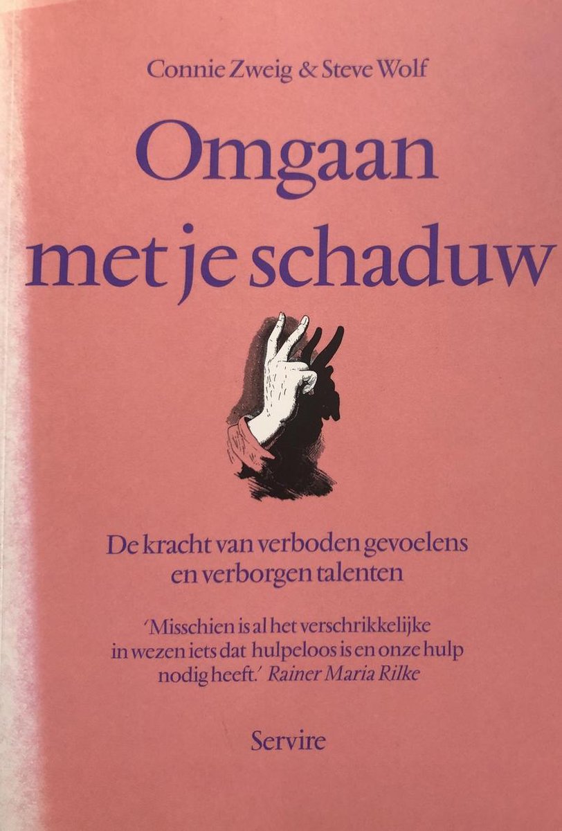 Omgaan met je schaduw