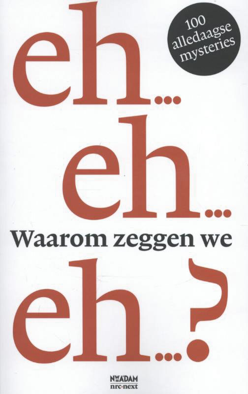 boekenbalie_9789046814154_cover Waarom zeggen we eh...?