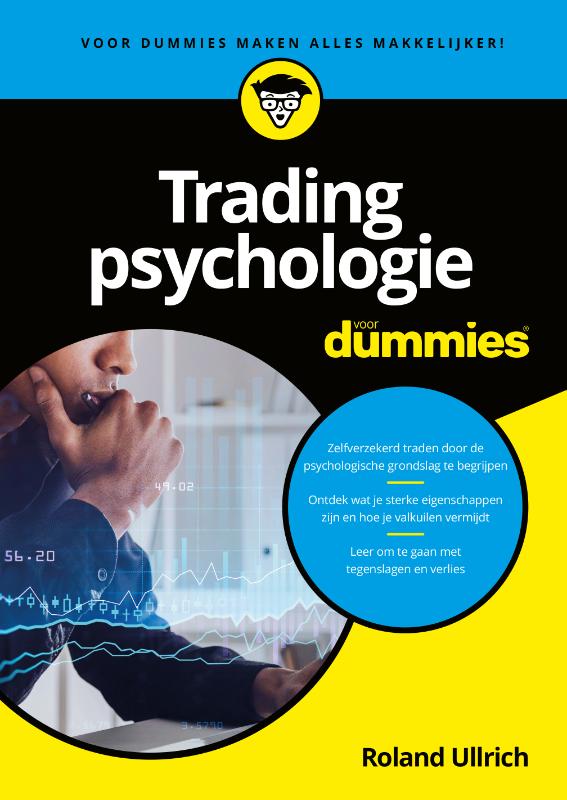 boekenbalie_9789045357669_cover Tradingpsychologie voor Dummies / Voor Dummies