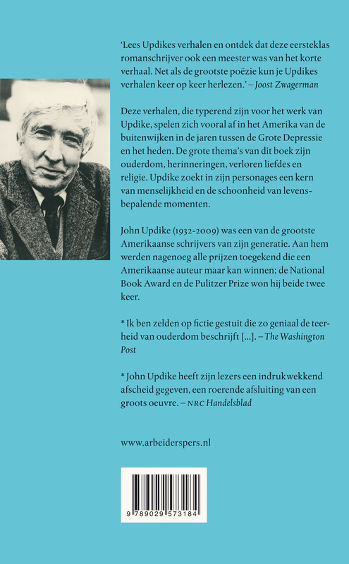 De tranen van mijn vader achterkant