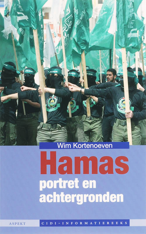 CIDI informatie-reeks  -   Hamas
