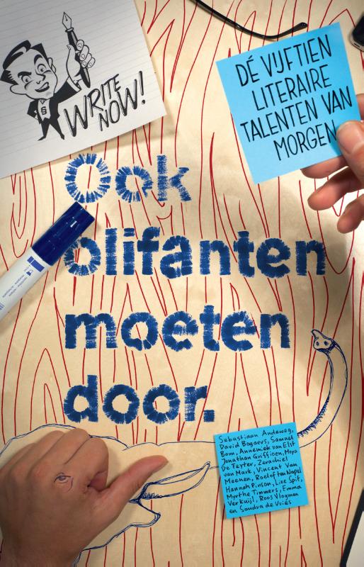 boekenbalie_9789081713924_cover Ook olifanten moeten door