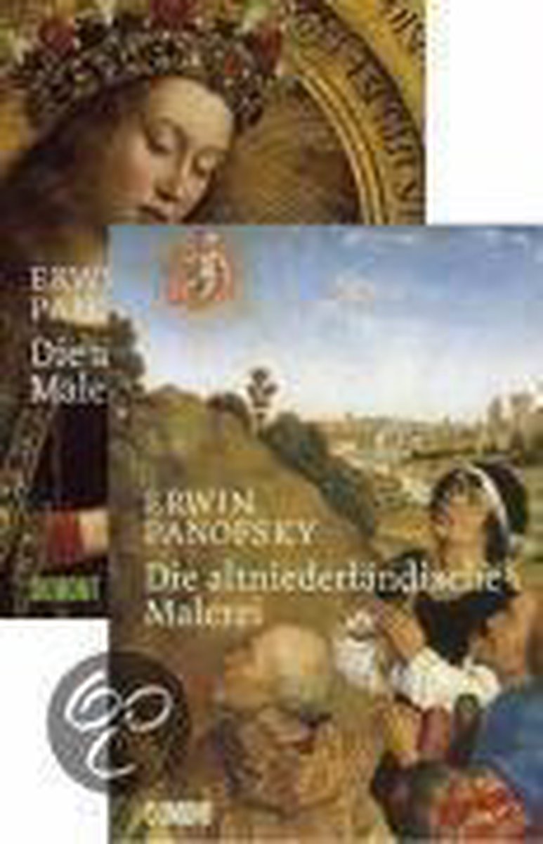 boekenbalie_9783832176907_cover Altniederlandische Malerei 2 Bnd