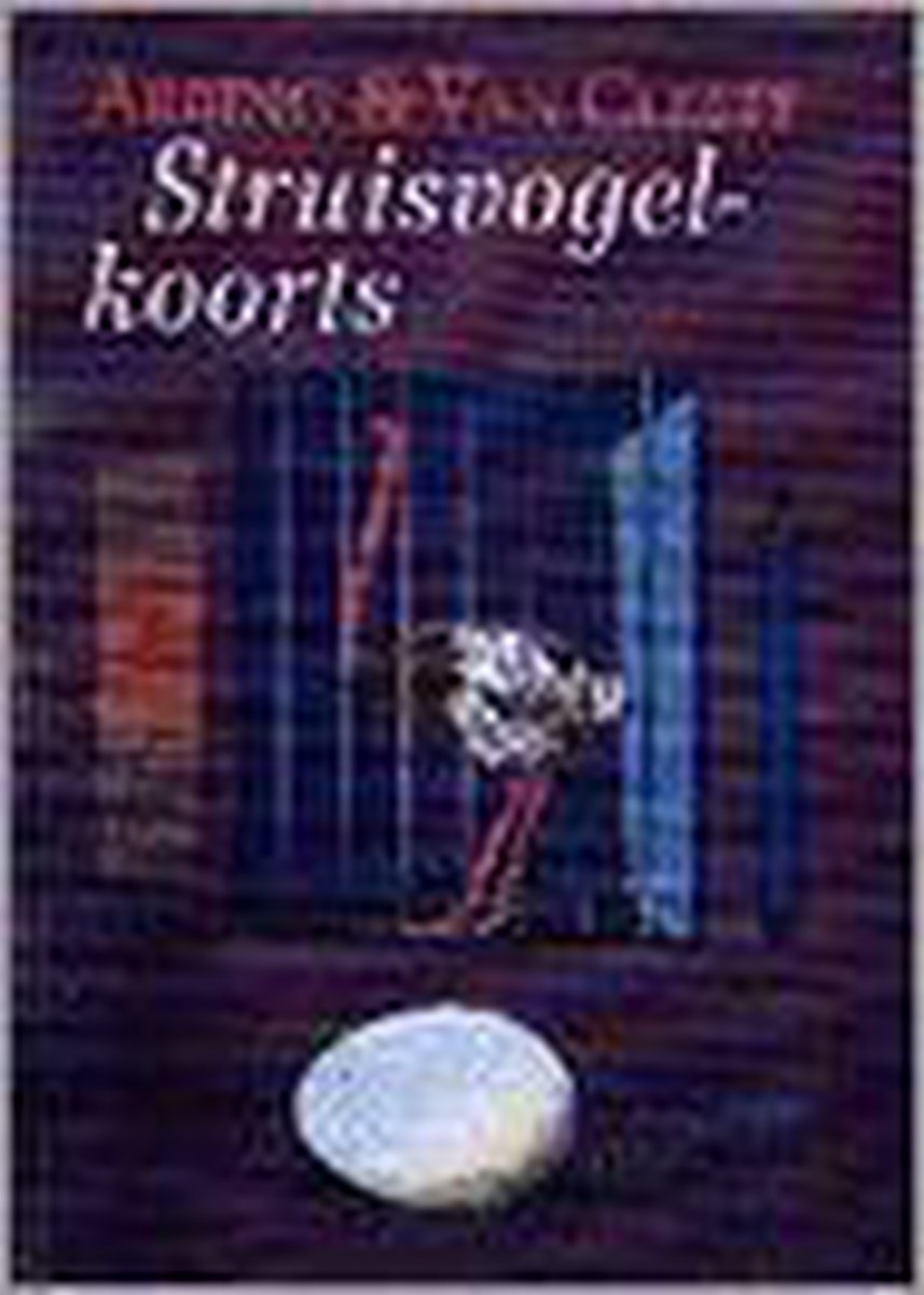 boekenbalie_9789025830151_cover Struisvogelkoorts