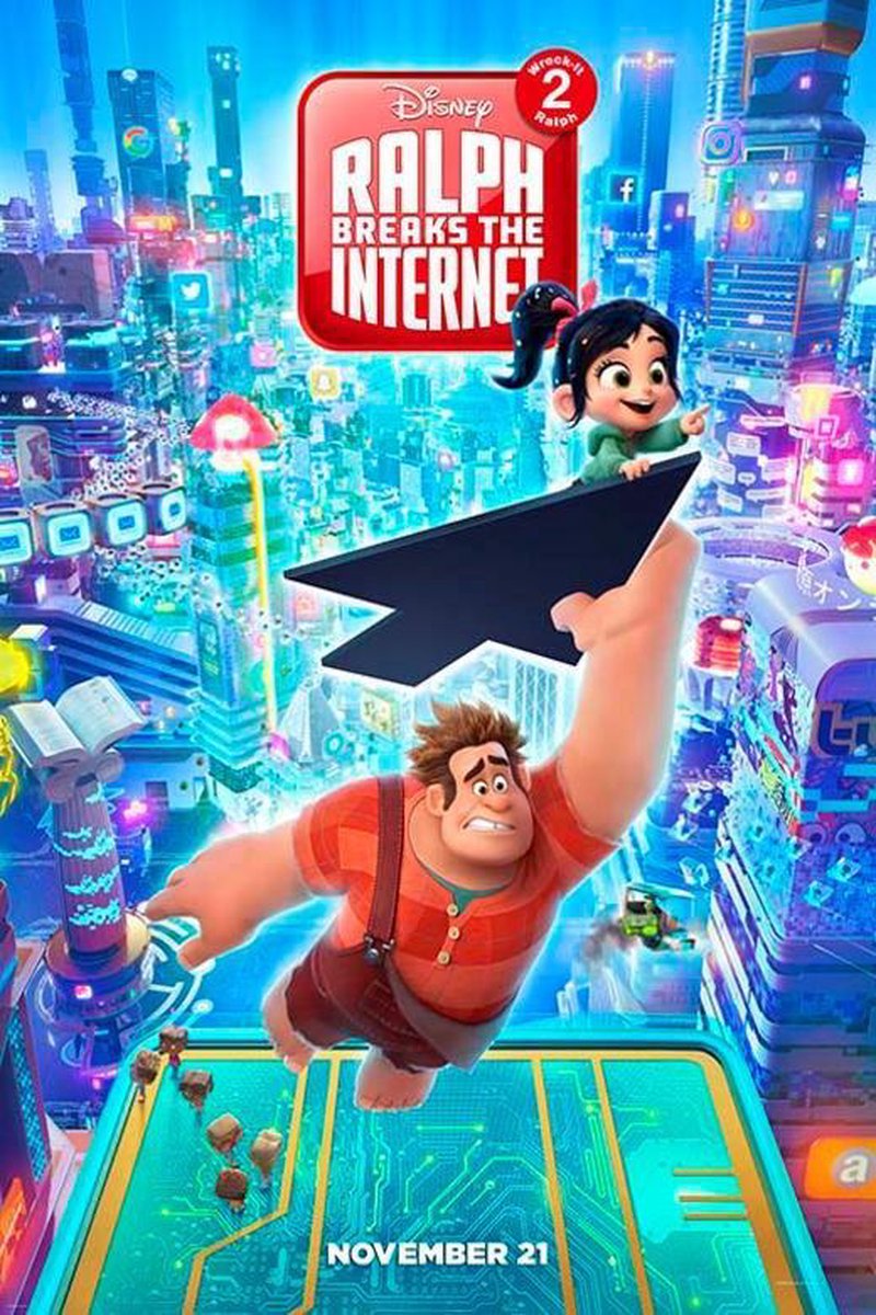 boekenbalie_9789047805656_cover 17. wreck it ralph - breaks the internet