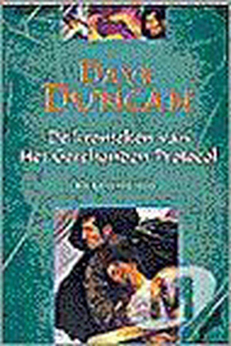 boekenbalie_9789029069854_cover De levende God / De kronieken van Het Geschonden Protocol