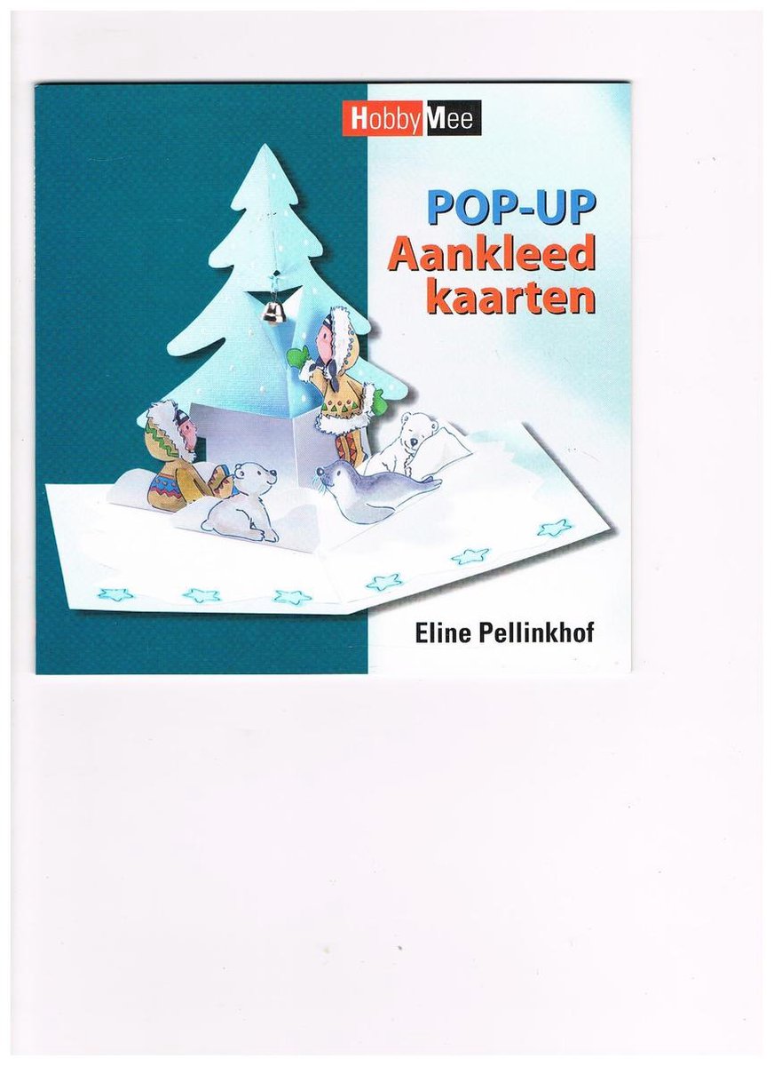 Pop-up aankleedkaarten / Hobby Mee