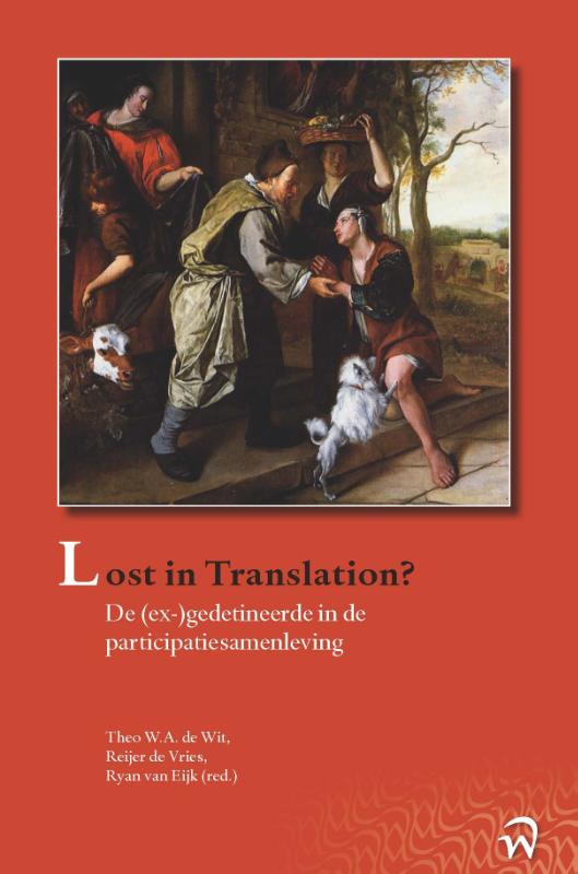 Lost in translation / Publicatiereeks van het Centrum voor Justitiepastoraat / 6
