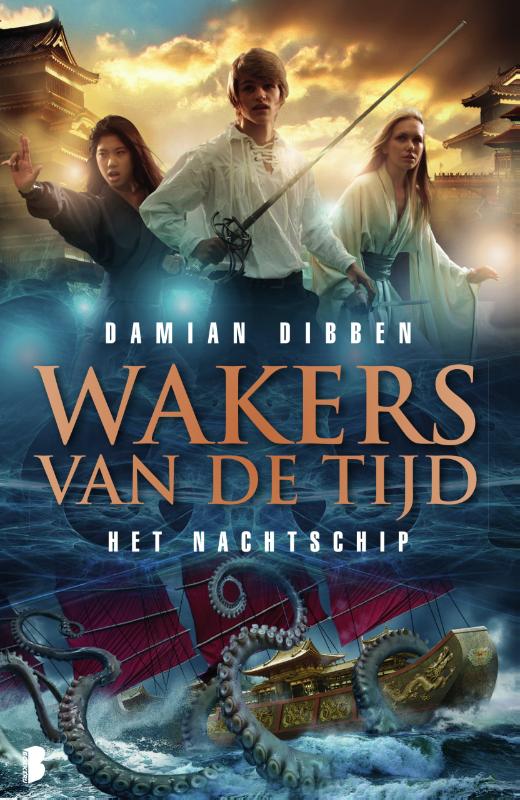 Het nachtschip / Wakers van de tijd / 3