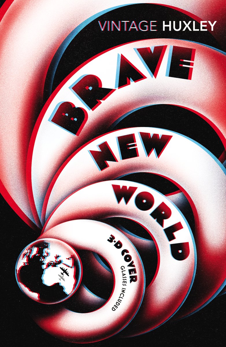 Aldous Huxley Brave New World / Vintage Classics