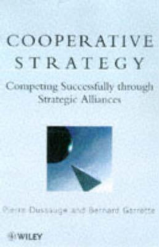 Cooperative Strategy
