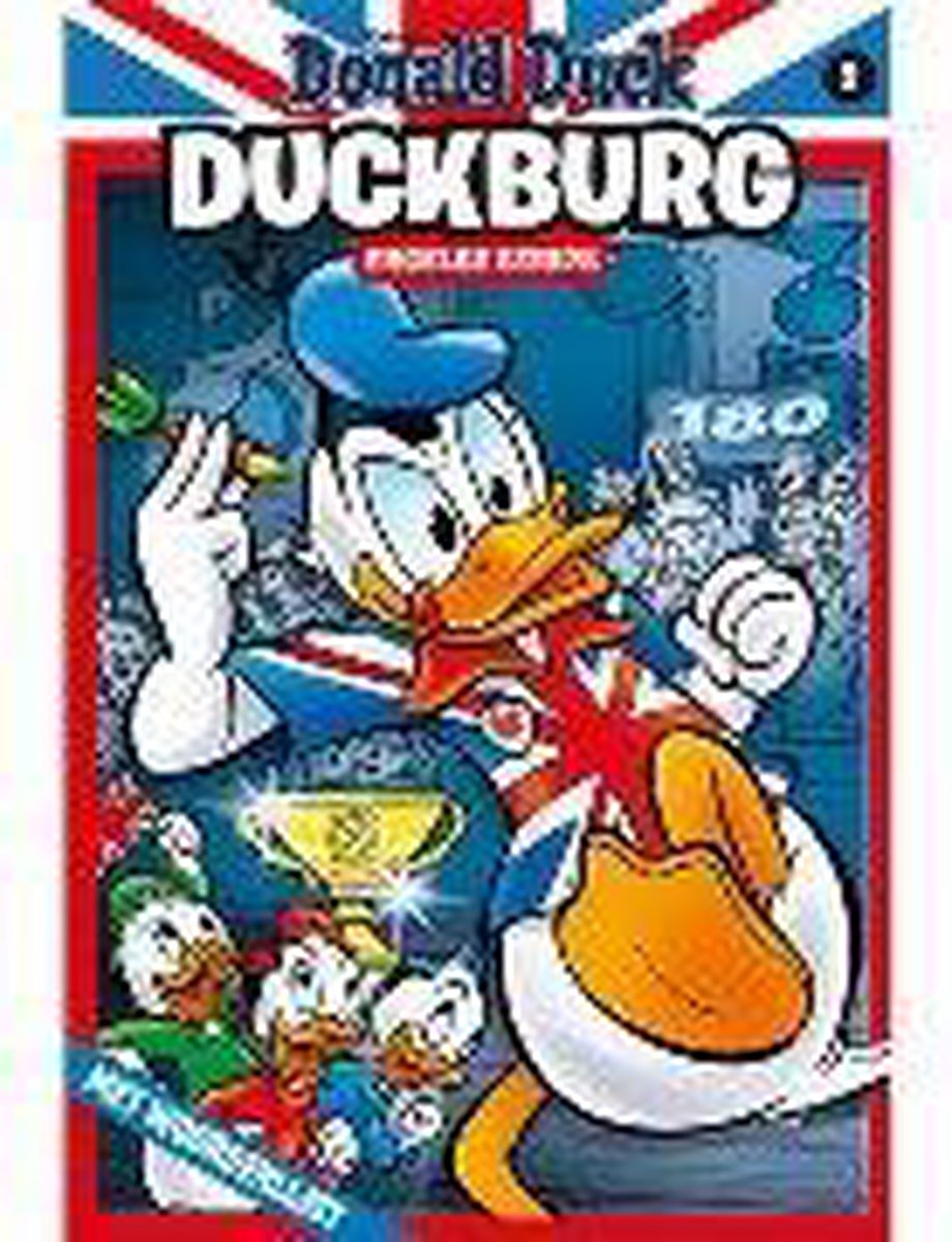 DUCKBURG                     0002