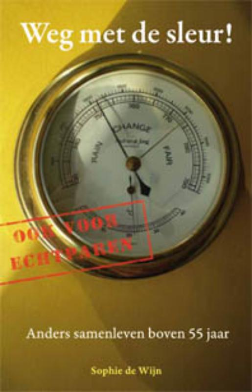 boekenbalie_9789088502156_cover Weg Met De Sleur!