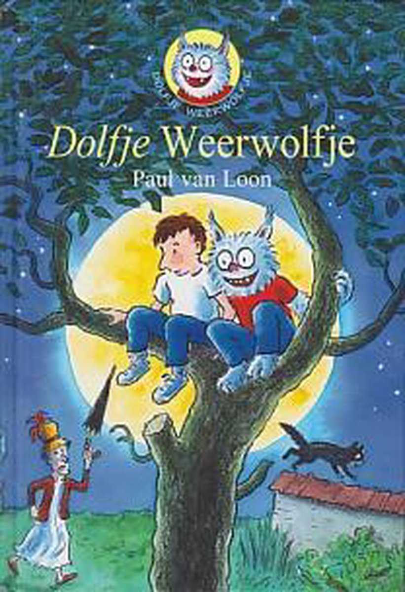 Dolfje Weerwolfje