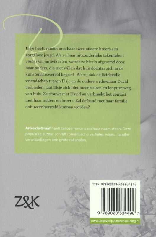 Elsjes leven achterkant