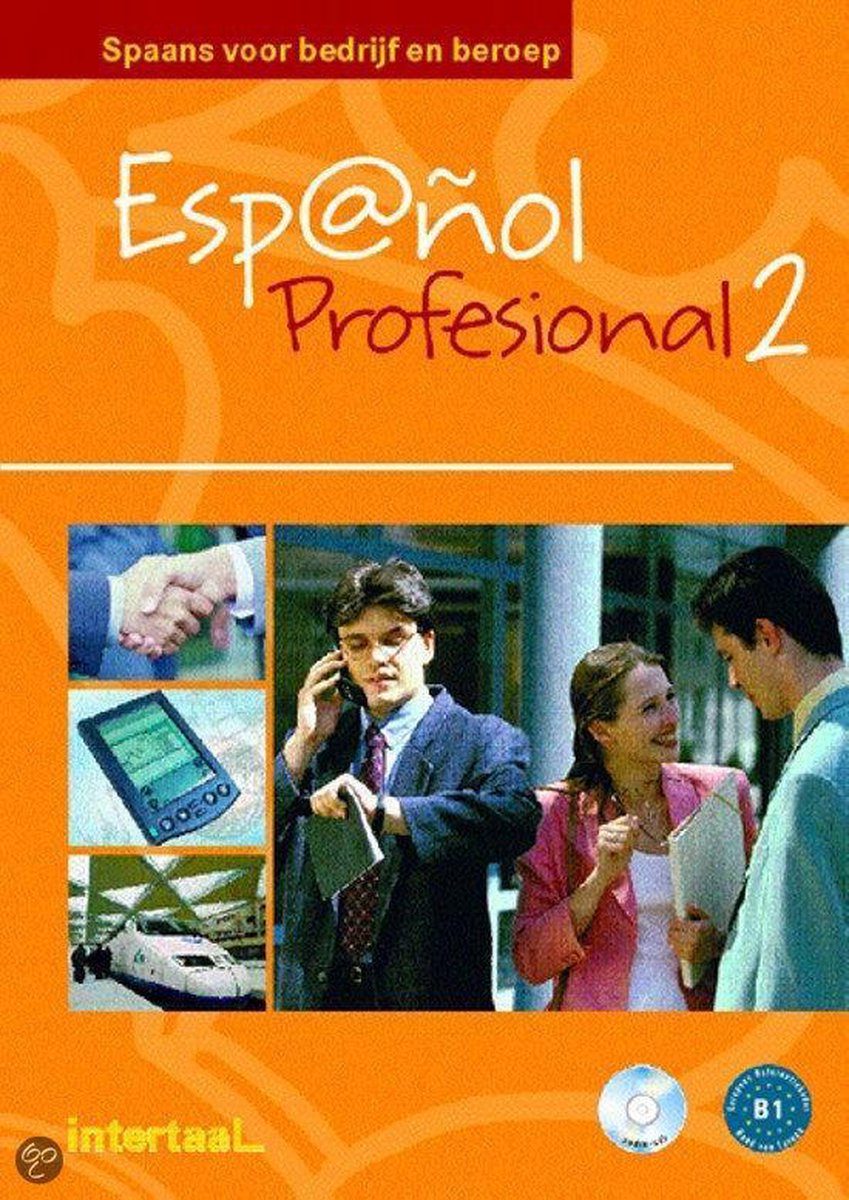Español profesional 2