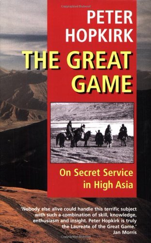 Peter Hopkirk The Great Game thumbnail