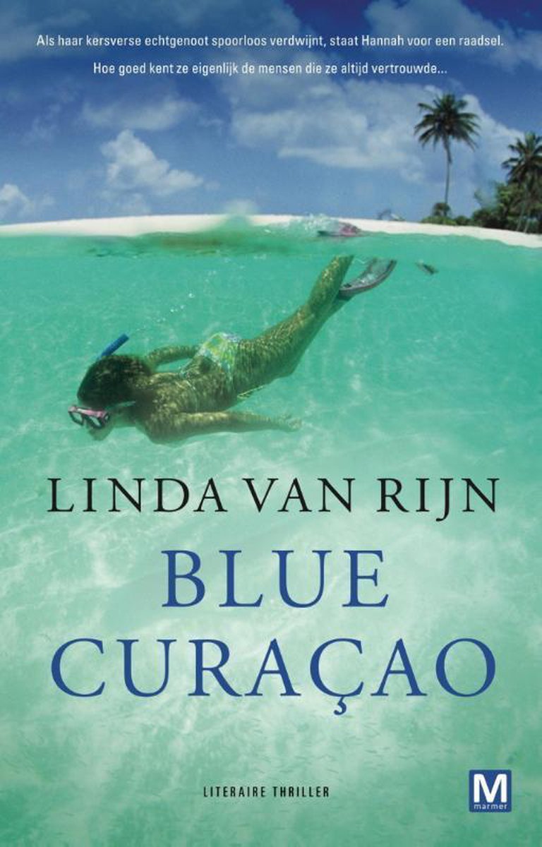 Linda van Rijn Blue Curaçao thumbnail