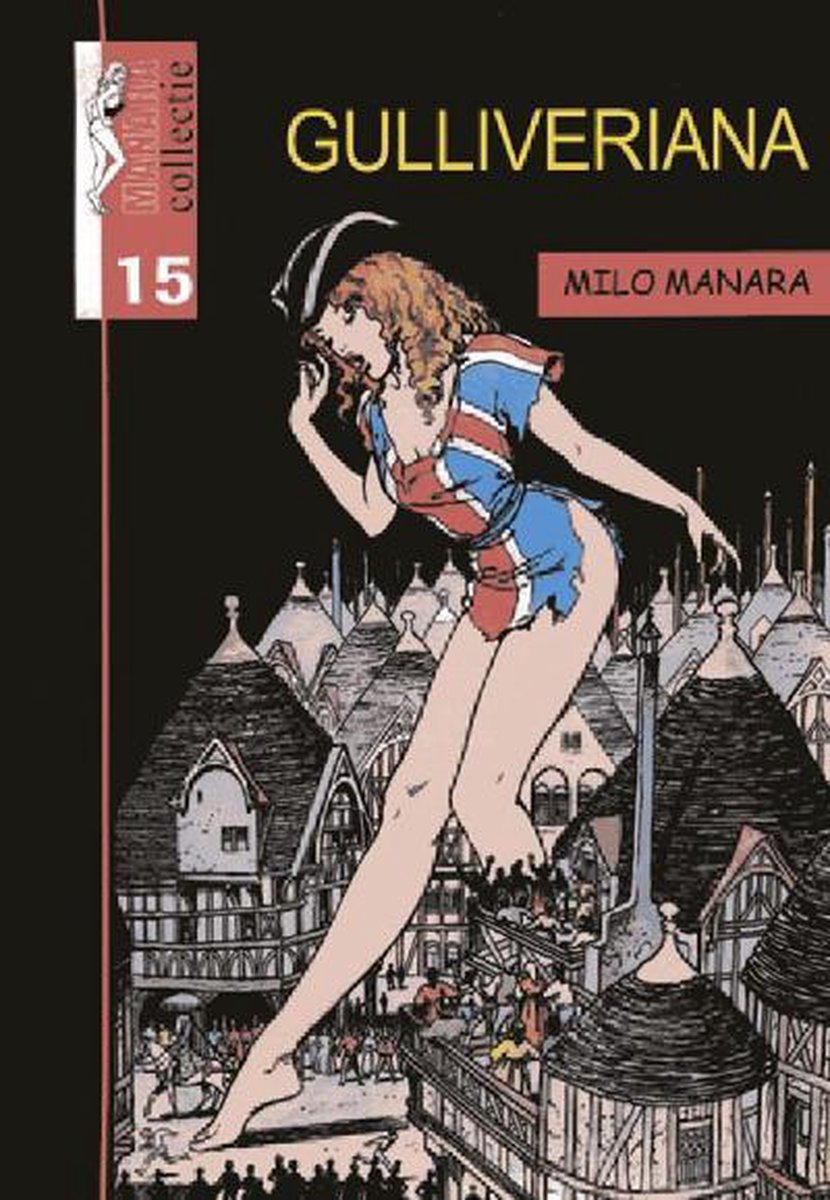 Gulliveriana / Manara Collectie / 15