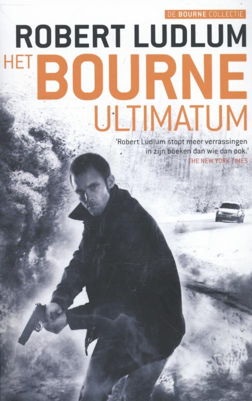 Het Bourne ultimatum / Jason Bourne