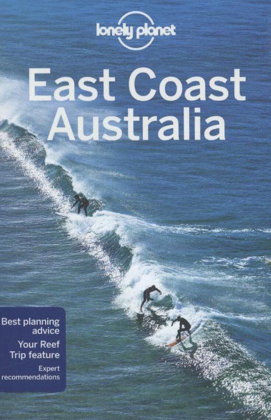 Lonely Planet East Coast Australia dr 5