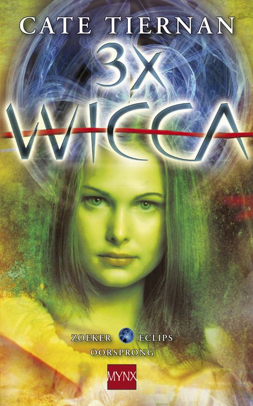 3 x Wicca 4 omnibus / Wicca / 4