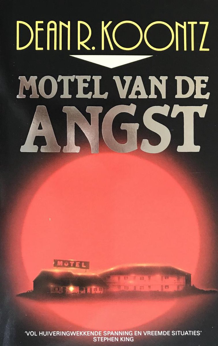 Motel van de angst