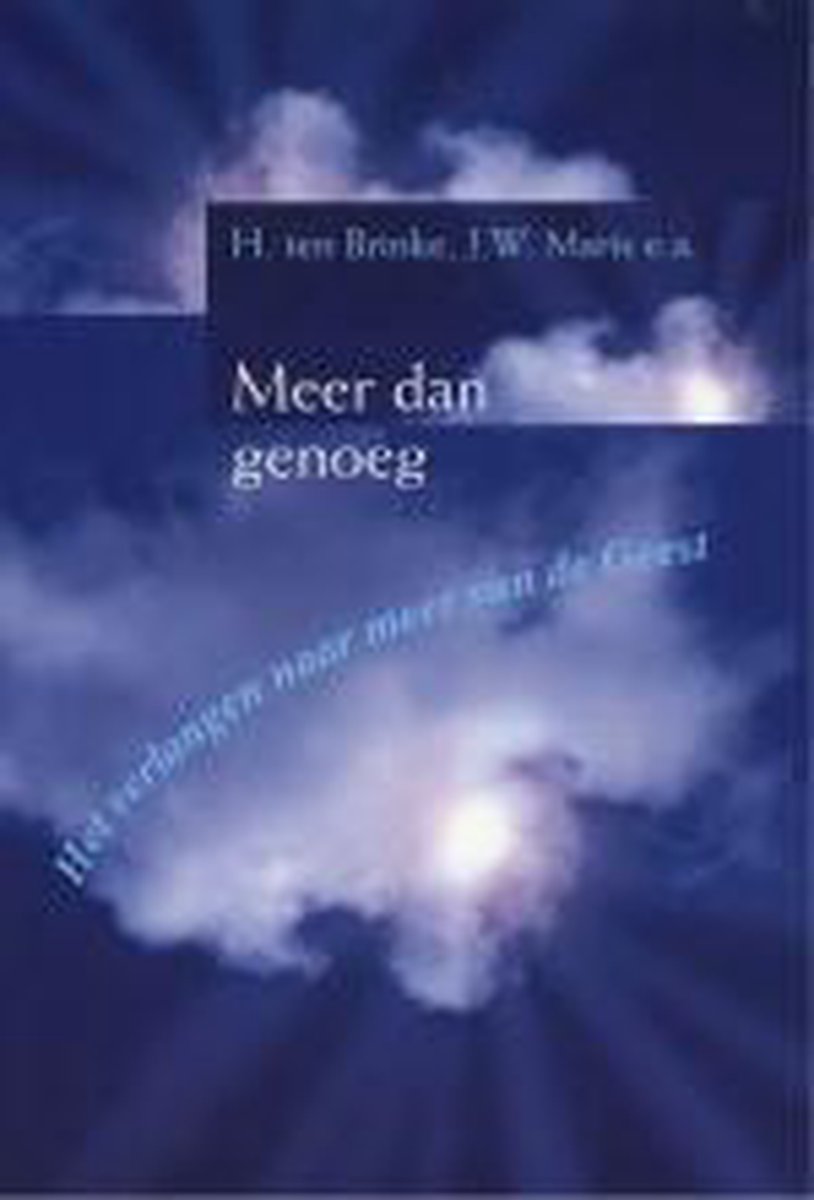 boekenbalie_9789055602827_cover MEER DAN GENOEG