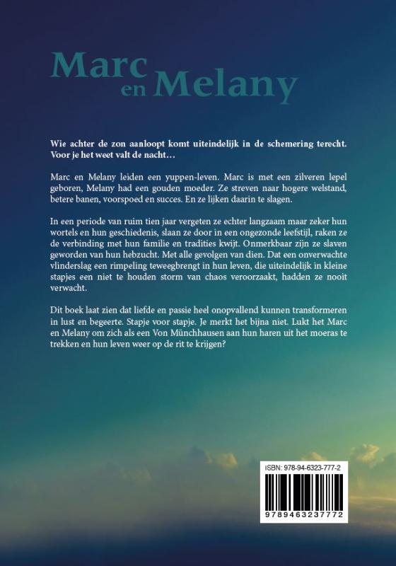 Marc en Melany achterkant