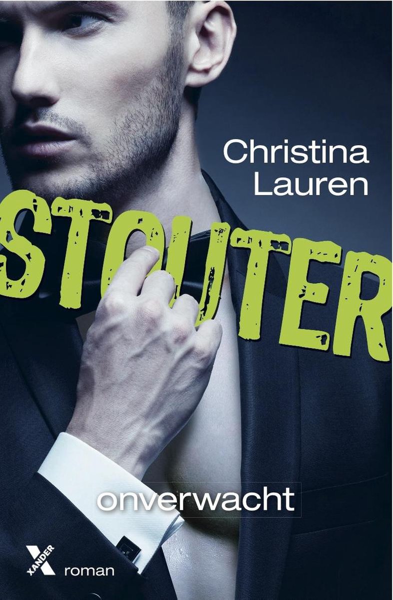 Christina Lauren Onverwacht / Stouter thumbnail