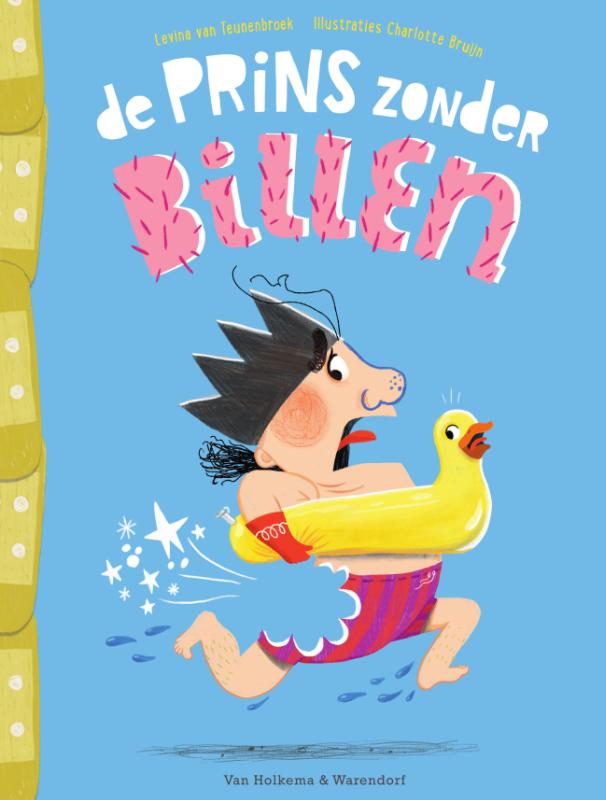 Levina van Teunenbroek De Prins Zonder Billen / De Ridder Zonder Billen / 2