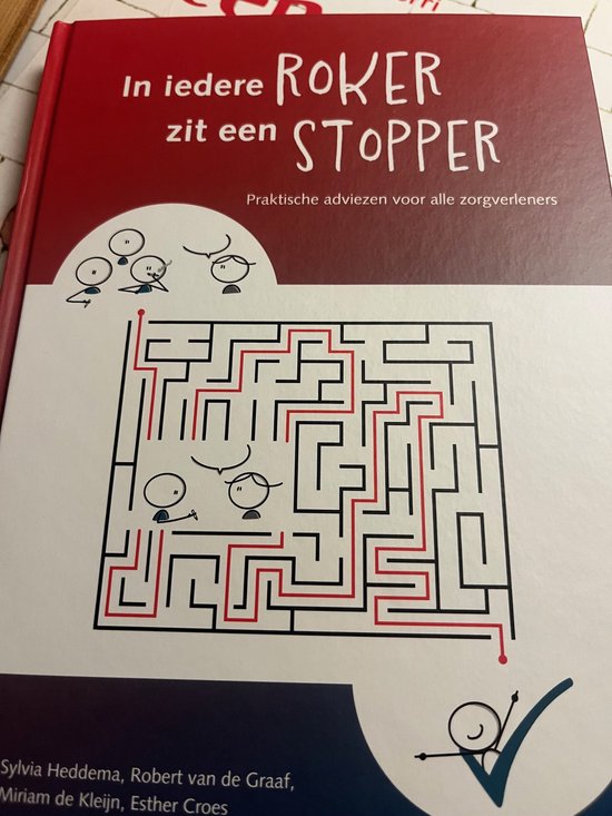 Sylvia Heddema In Iedere Roker Zit Een Stopper