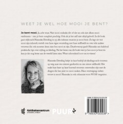 Weet je wel hoe mooi je bent? achterkant