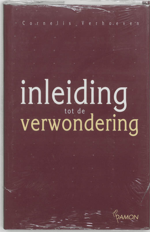 Inleiding tot de verwondering