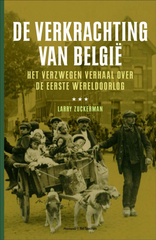 Verkrachting Van Belgie