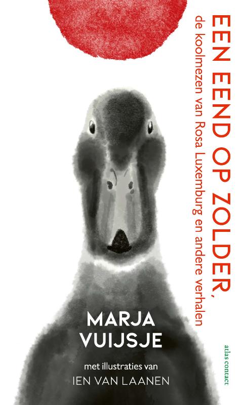 Marja Vuijsje Een Eend Op Zolder