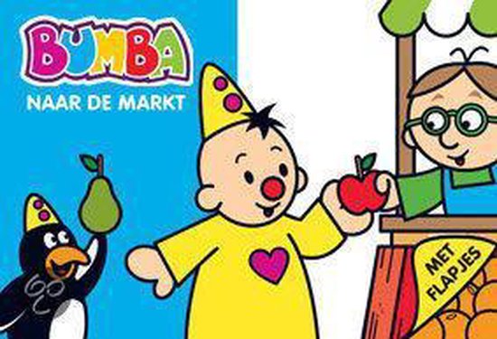 Naar de markt / Bumba / 15