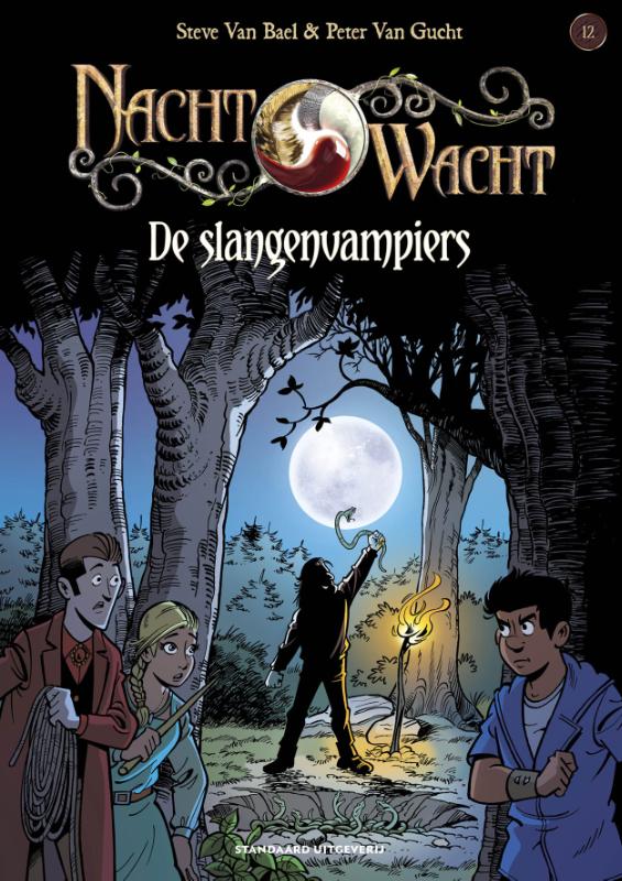 De slangenvampiers / Nachtwacht / 12