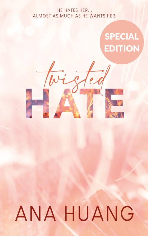 Twisted Hate / Twisted special edition / 3