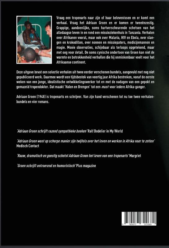 Halen en brengen achterkant