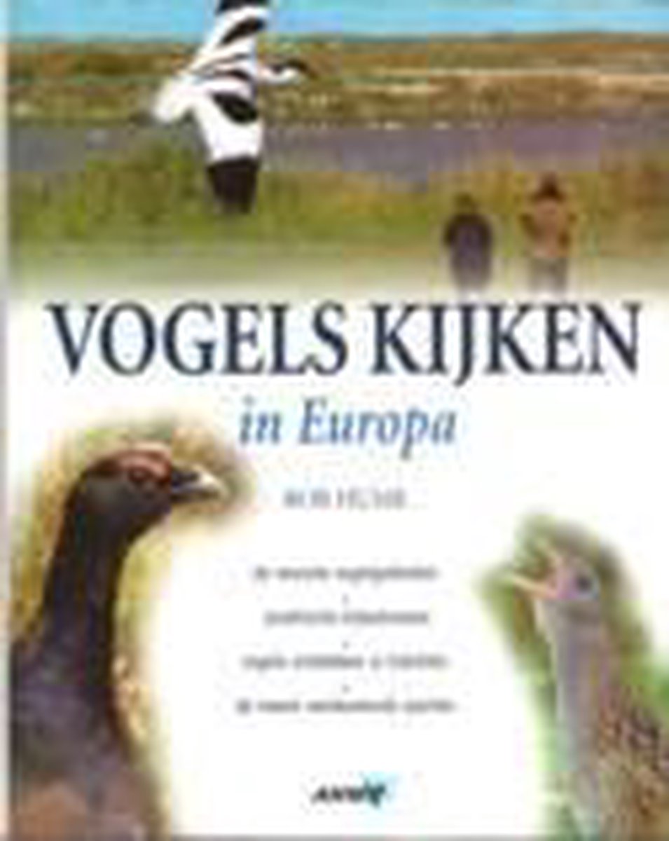 Rob Hume Vogels Kijken In Europa thumbnail