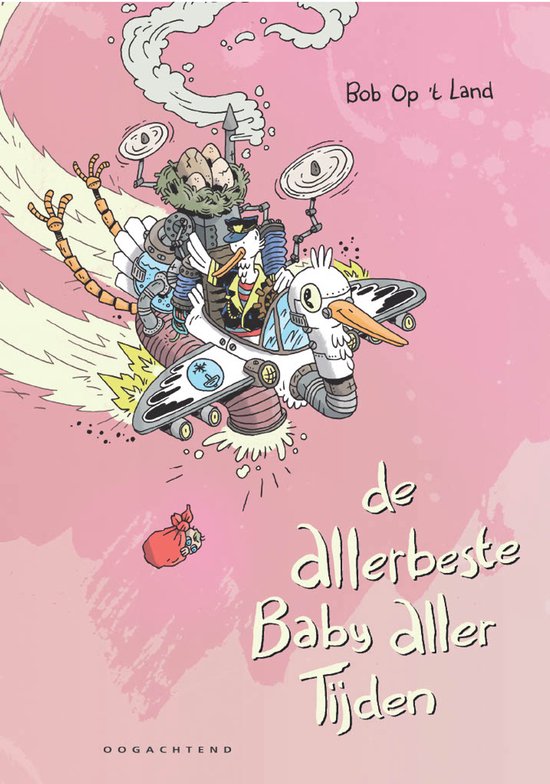 De allerbeste baby aller tijden
