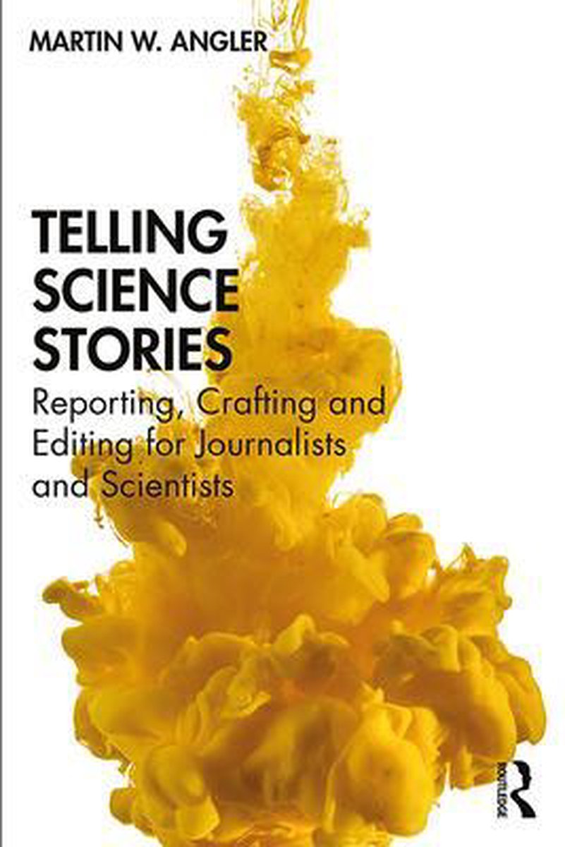 Telling Science Stories