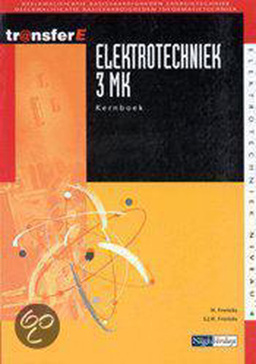 boekenbalie_9789042505117_cover Elektrotechniek / 3 MK / Kernboek / TransferE